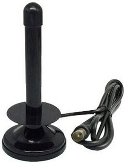 Car Antenna Roof Magnetic for TV with Amplifier