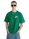 Vans Men's Short Sleeve T-shirt Green