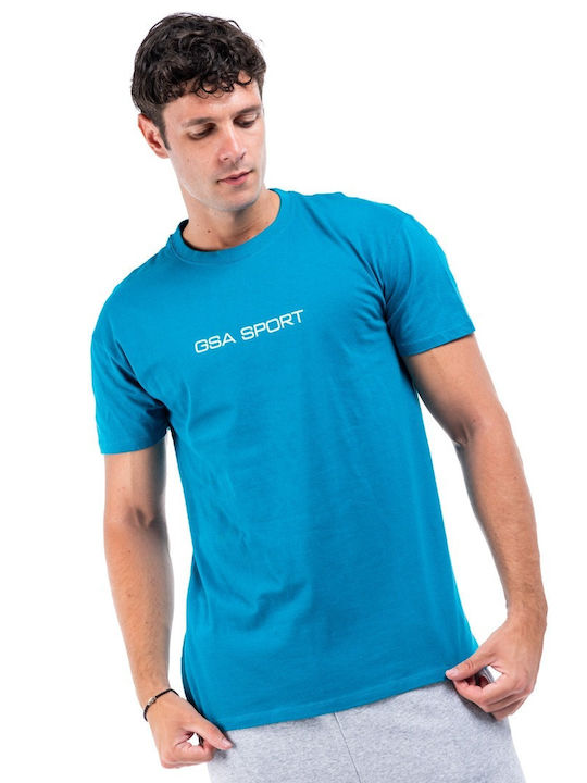 GSA Αθλητικό T-shirt Petrol