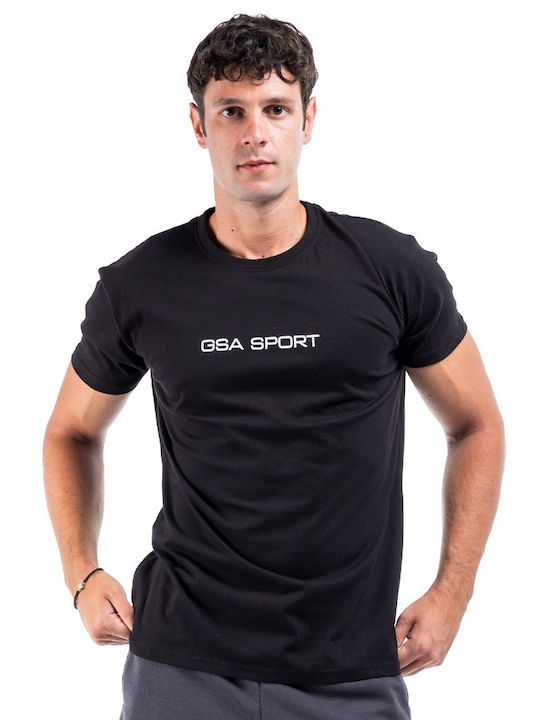 GSA Αθλητικό T-shirt Black