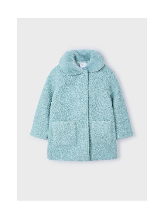 Mayoral Kinderjacke petrol