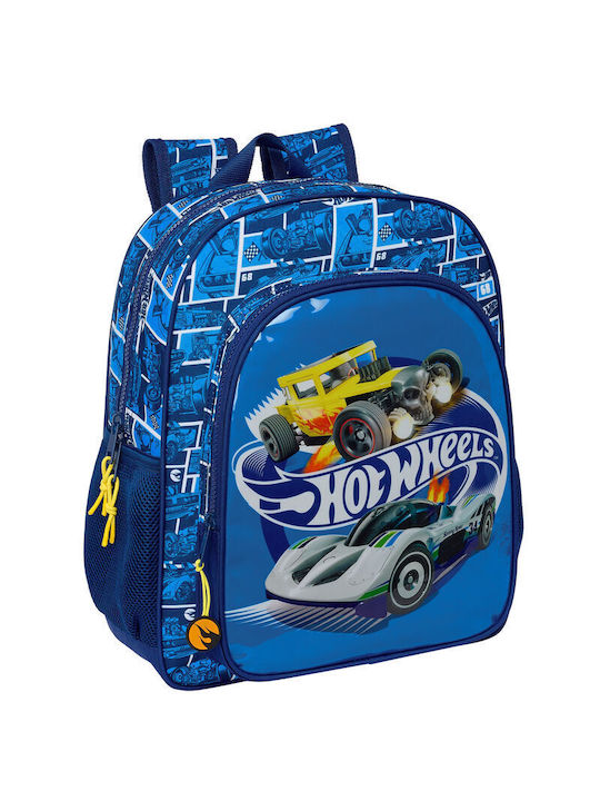 Hot Wheels Sonny Adaptable Backpack 38cm 8412688553594