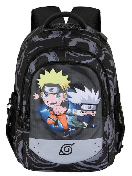 Rucsac Adaptabil pentru Copii Naruto 34cm 8445118065732