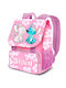 Disney Stitch & Angel Flap Backpack 45cm 8445118064070