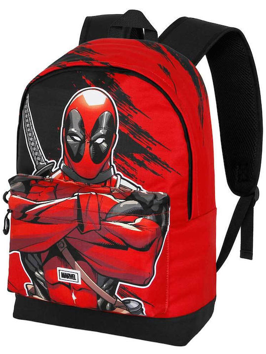 Τσάντα Πλάτης Marvel Deadpool Bad Backpack 06504