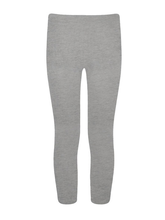 Energiers Set of Kids Long Leggings Gray