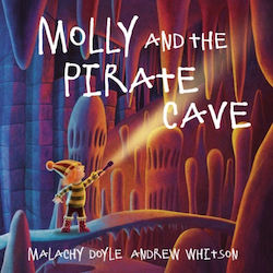 Molly Pirate Cave Graffeg Limited Paperback Softback