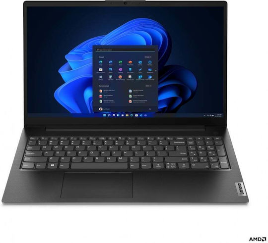Lenovo V15 G4 AMN 15.6" FHD (Ryzen 5-7520U/16GB/512GB SSD/No OS) (International English Keyboard)