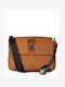 FRNC Women's Bag Shoulder Tabac Brown