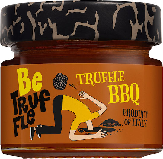 La Rustichella Sos BBQ 95gr