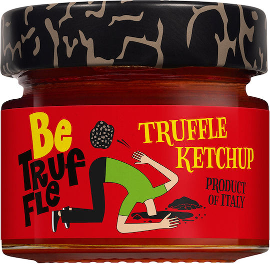 La Rustichella Ketchup 95gr