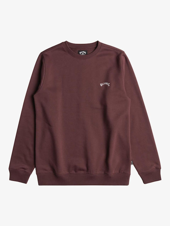 Billabong Arch Men's Sweatshirt Arch Port