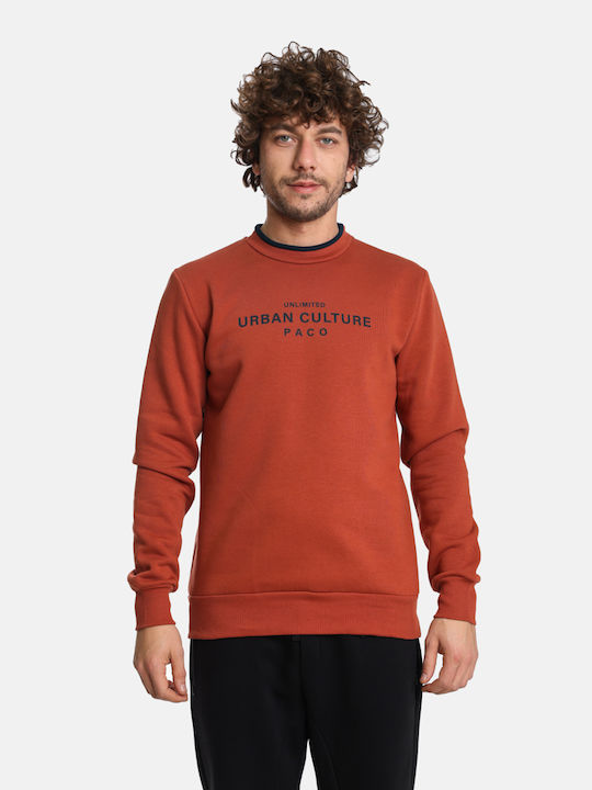 Life Style Butiken Men's Sweatshirt Red