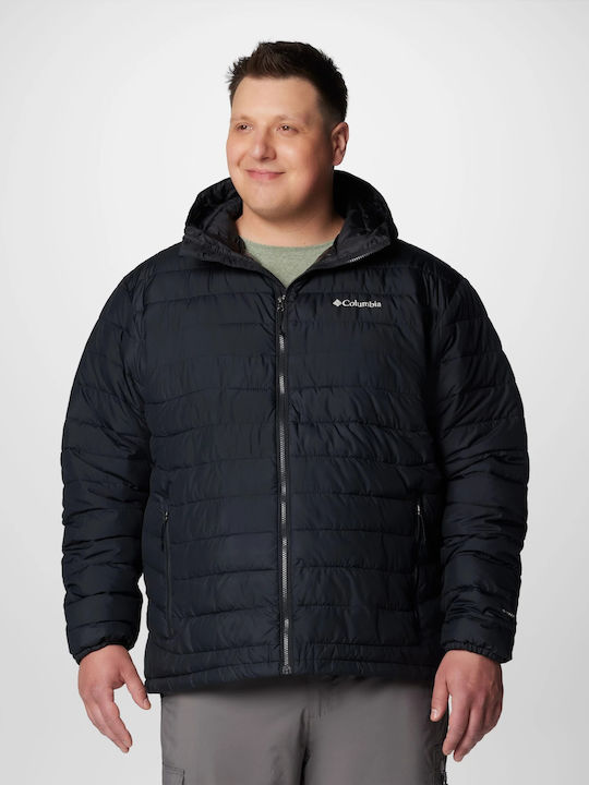 Lite Ii Jacket Black