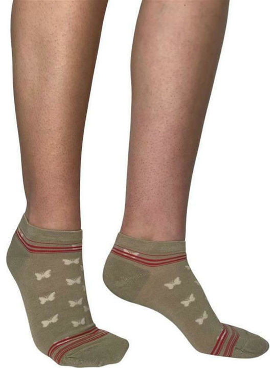 Inizio Damen Socken BEZ 1Pack