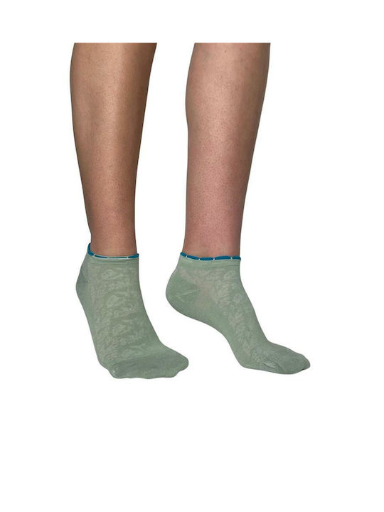 Inizio Women's Socks Mint