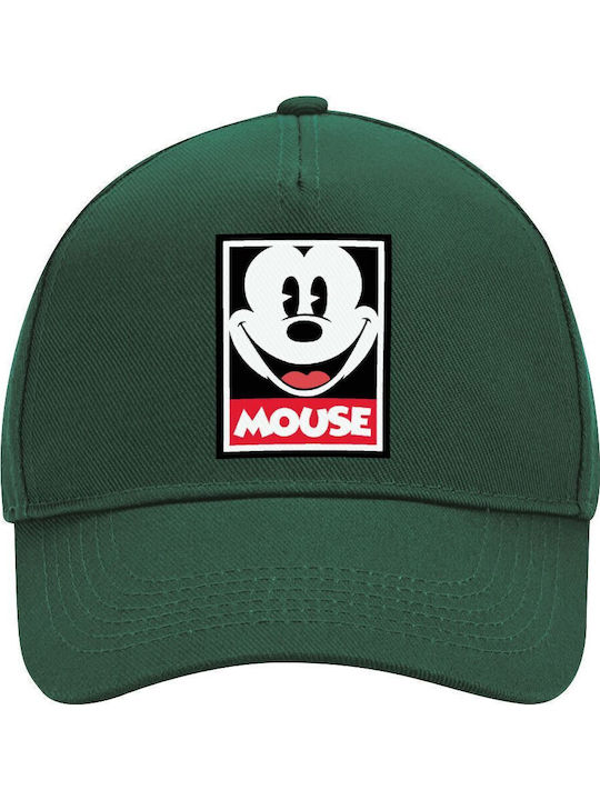 Koupakoupa Mickey Mouse Jockey Green