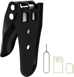Avizar SIM Adapter σε Λευκό χρώμα