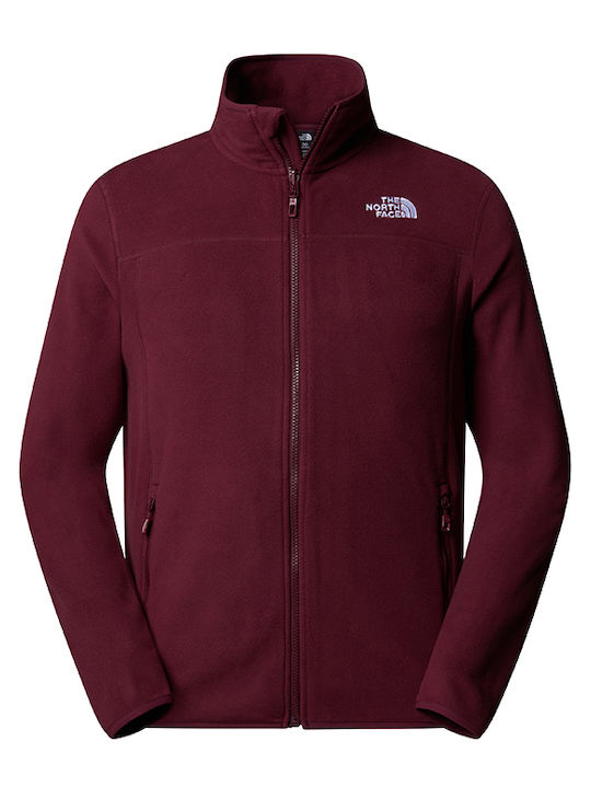 The North Face 100 Glacier Full Ανδρική Ζακέτα ...