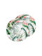 Beliani Waterproof Garden Chair Cushion Green 2pcs 40x40cm.