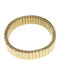 FantazyStores Women's Bracelet made of Steel Gold Plated
