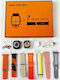 Ultra U9 Smartwatch (Orange)