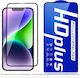 Lito Screen Protector Μαύρο (iPhone 16 - Lito)