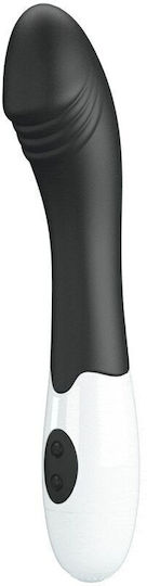 Pretty Love Elemental Δονητής G-Spot 21cm Μαύρος