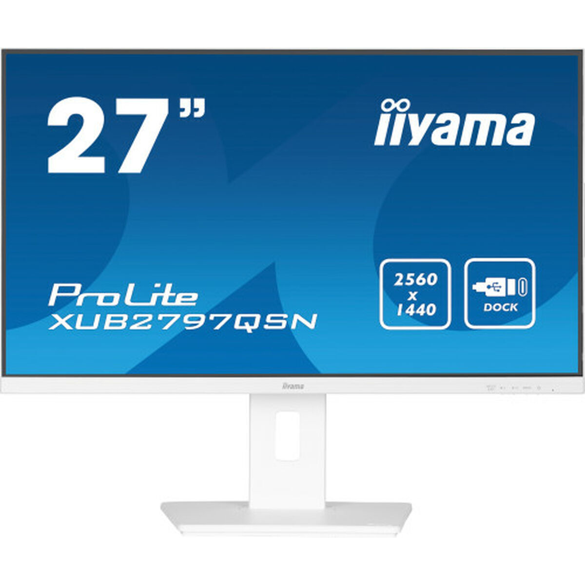 Iiyama PROLITE XUB2797QSN-B1 IPS Monitor 27