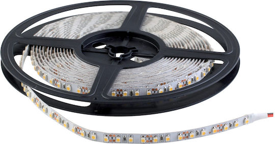Elmark Ταινία LED 24V Θερμό Λευκό Φως 5m