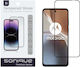 Hardy Glass Sonique Premium Series Hd Full Cover 9h Motorola Moto G32 Μαύρο