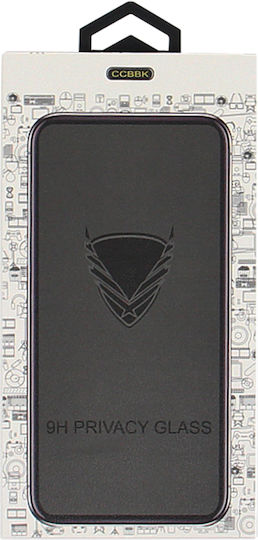 Privacy Tempered Glass (Galaxy S22+ 5G - Galaxy S22+ 5G)