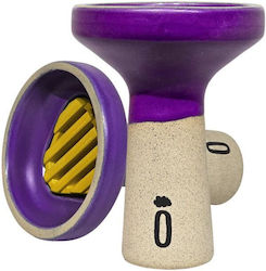 Μπώλ Oblako Trio Line Purple Matte