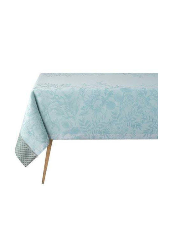 Le Jacquard Francais Tischtuch Blue 175x320cm