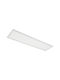 Elmark Παραλληλόγραμμο Χωνευτό LED Panel 40W με Ψυχρό Λευκό Φως 6400K 119.5x29.5εκ.
