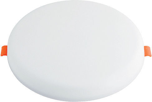 Elmark Ellis Rotund Încastrat Panou LED Putere 18W cu Alb Natural Lumini