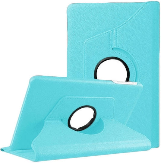 Flip Cover Rotating Light Blue (Samsung Galaxy A8 10.5 X200/X205/X207)