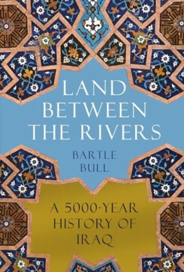 Land Between Rivers Atlantic Books Hardback