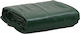 vidaXL Waterproof Tarpaulin 650gr/m² 2.5x1m. He...