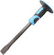 Elmark Chisel with Protective Handle 300x16mm 598320