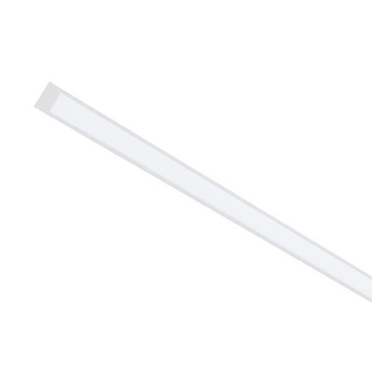 Elmark Commercial Linear LED Ceiling Light L120xY53cm