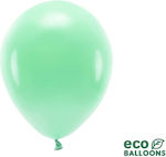 Eco-friendly Mint Balloons 30cm 10pcs