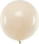 Round Balloon Nude 60cm 1pc