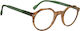 Oramont Lesebrillen +3.50 in Beige Farbe 9058