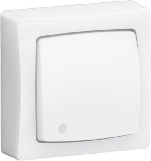 Legrand Wall Push Bell Button 086017L