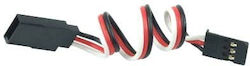 Protonrc Futaba 60cm 26awg Straight Servo Extension