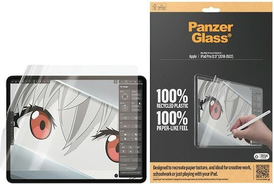 PanzerGlass (iPad Pro 12,9" (2018-2022) - Apple) 2846