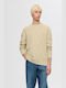 Selected Men's Long Sleeve Blouse Putty