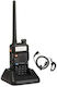 Arrango AC48967 Walkie Talkie with Monochrome Screen
