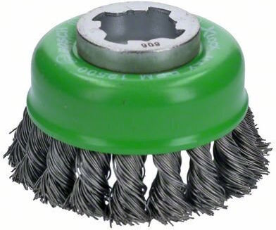 Bosch 2608620729 Wire Brush Bell with Bristles 75mm